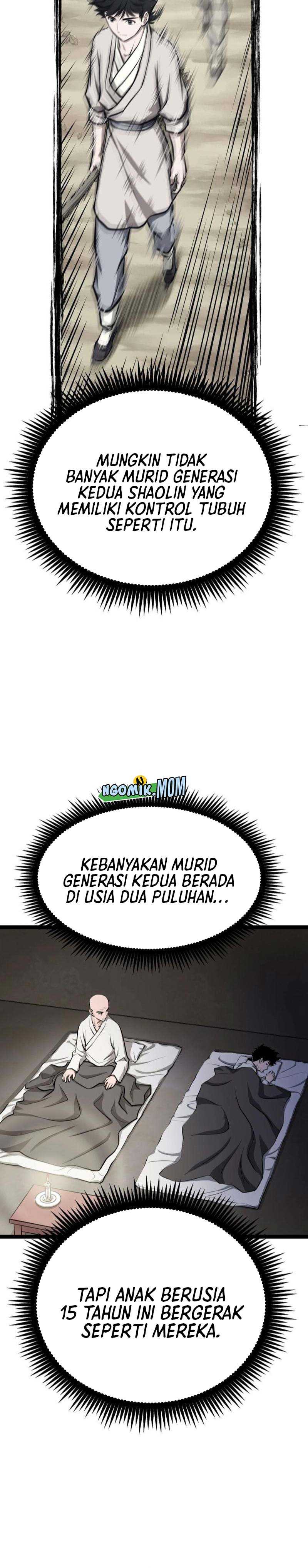 One Step Divine Fist Chapter 08 Gambar 29