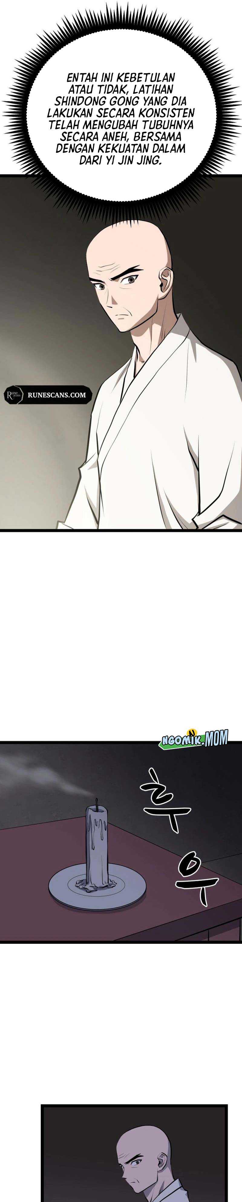 One Step Divine Fist Chapter 08 Gambar 30