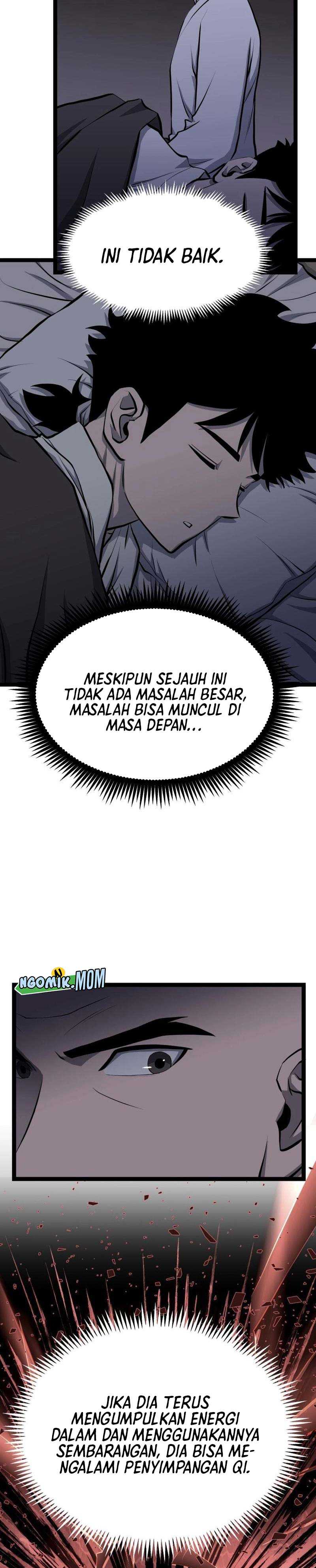One Step Divine Fist Chapter 08 Gambar 31