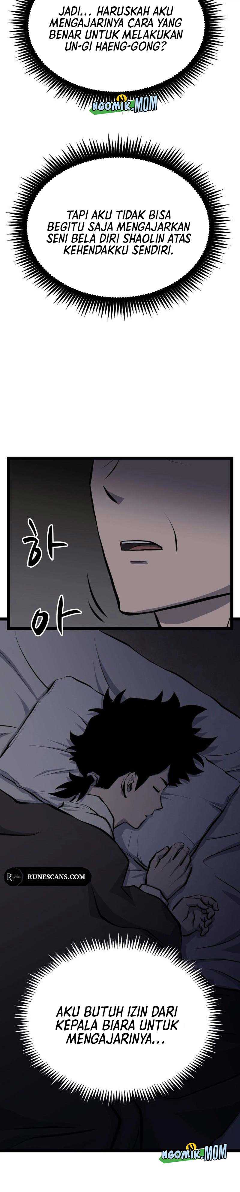 One Step Divine Fist Chapter 08 Gambar 33