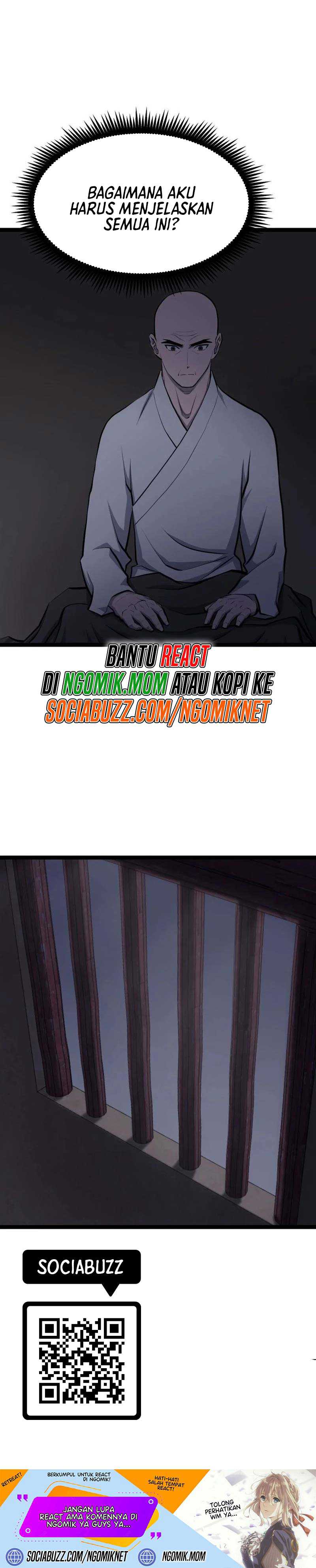 One Step Divine Fist Chapter 08 Gambar 34