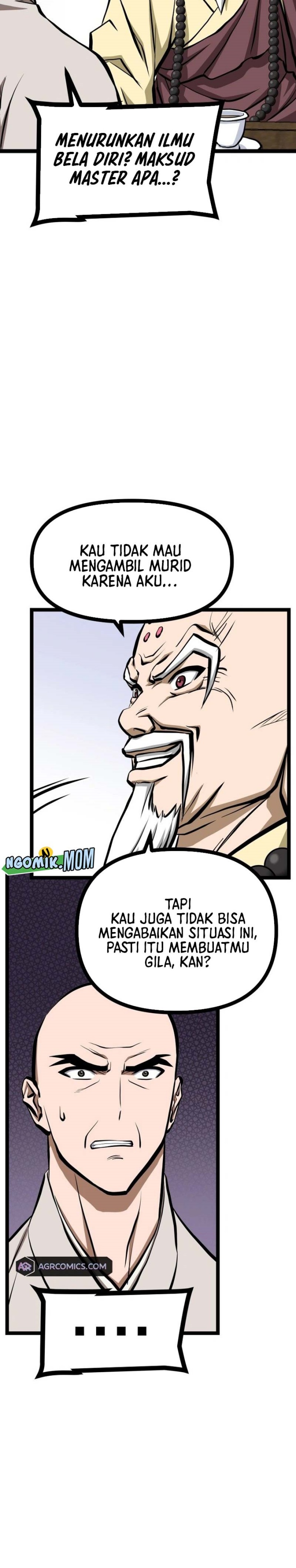 One Step Divine Fist Chapter 15 Gambar 3