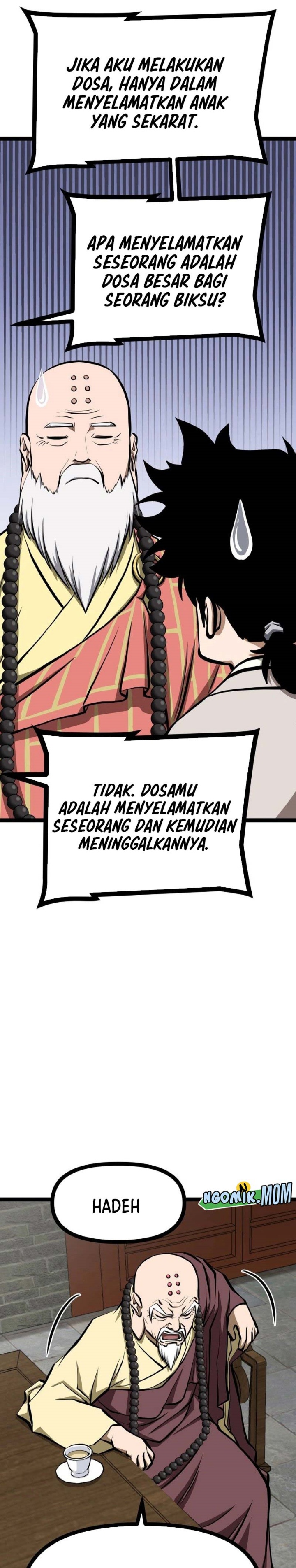 One Step Divine Fist Chapter 15 Gambar 4