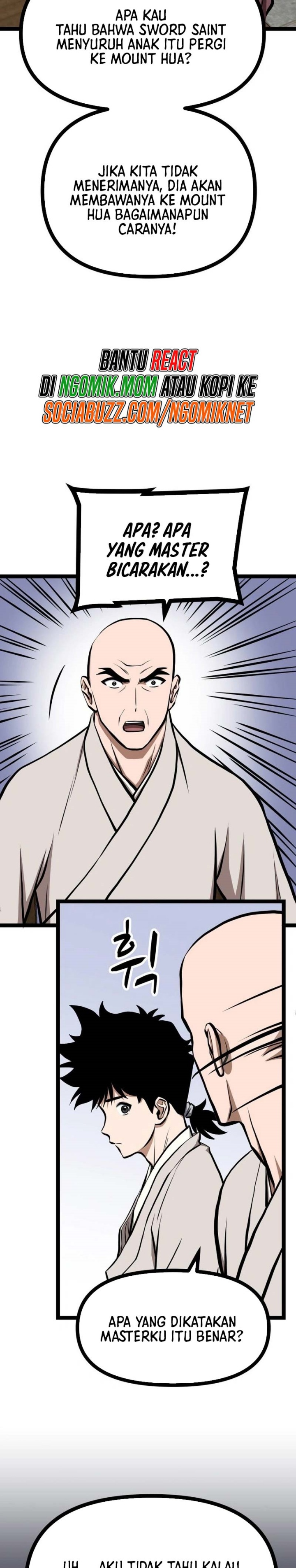 One Step Divine Fist Chapter 15 Gambar 5