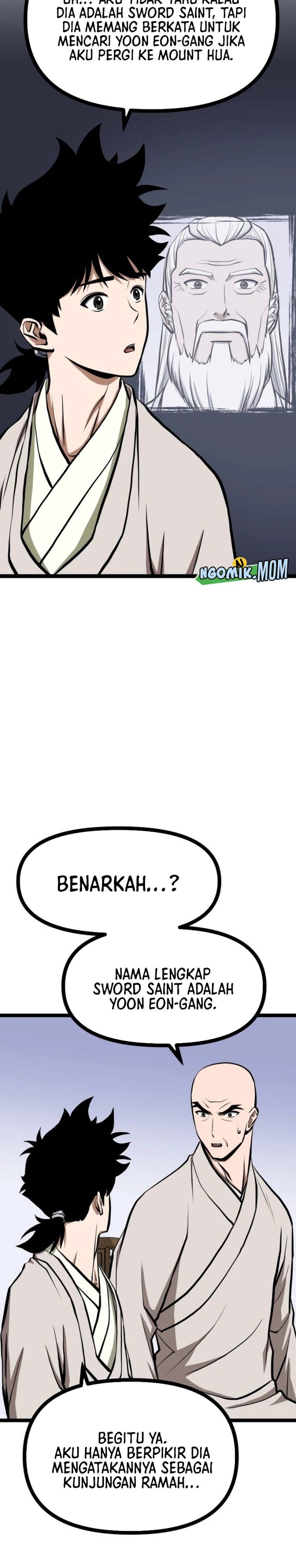 One Step Divine Fist Chapter 15 Gambar 6