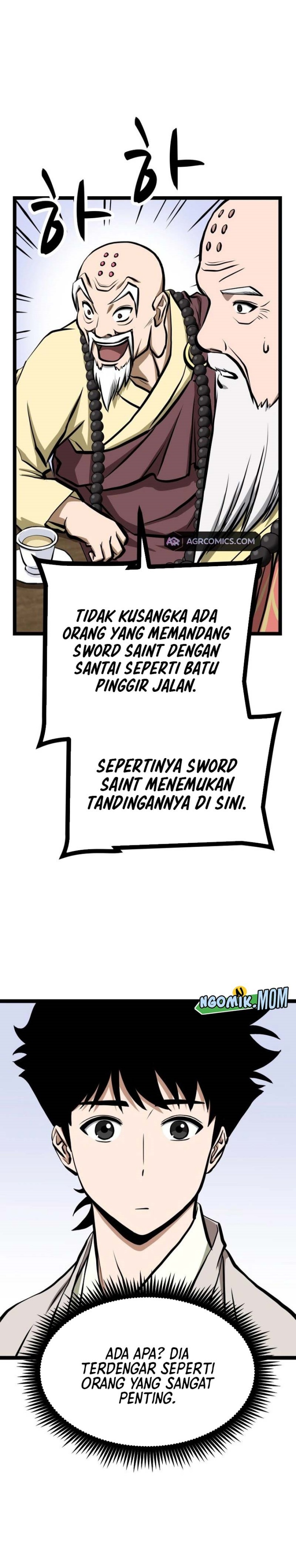 One Step Divine Fist Chapter 15 Gambar 7
