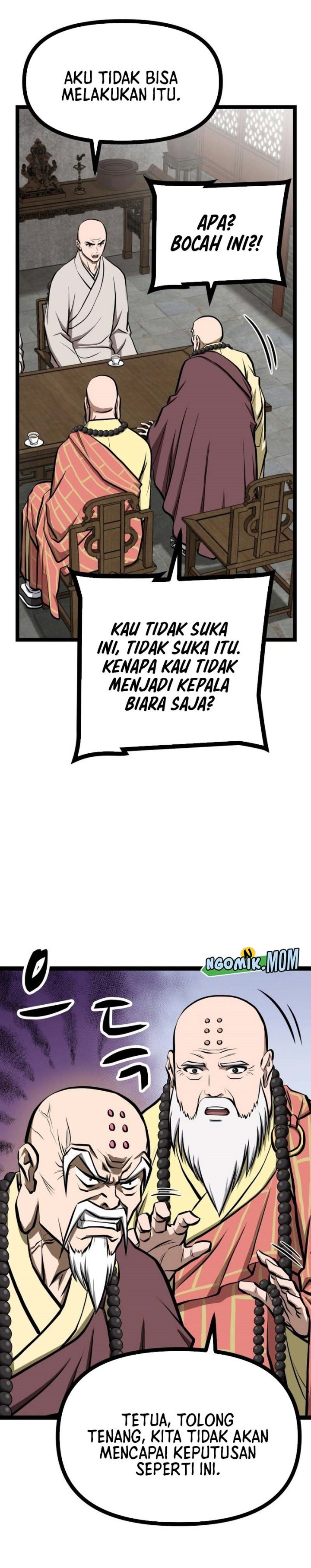 One Step Divine Fist Chapter 15 Gambar 9