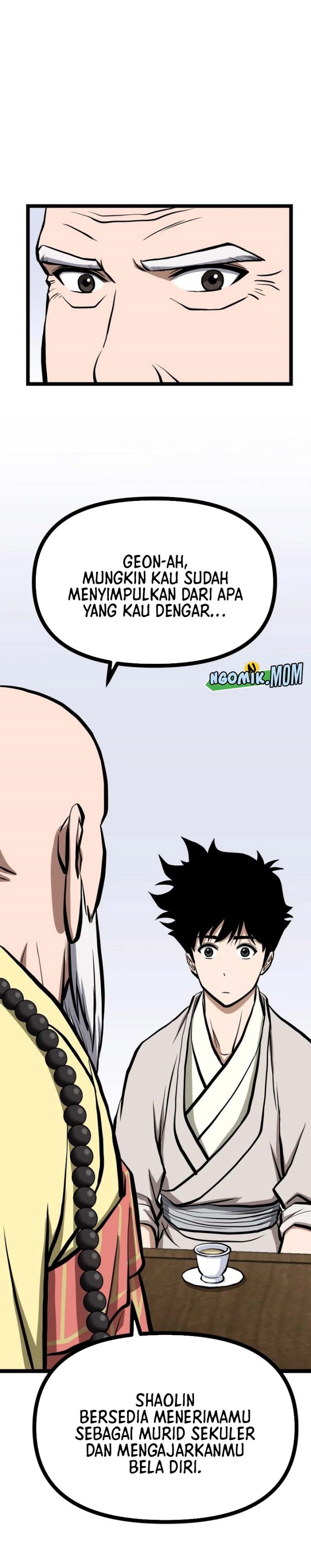 One Step Divine Fist Chapter 15 Gambar 10
