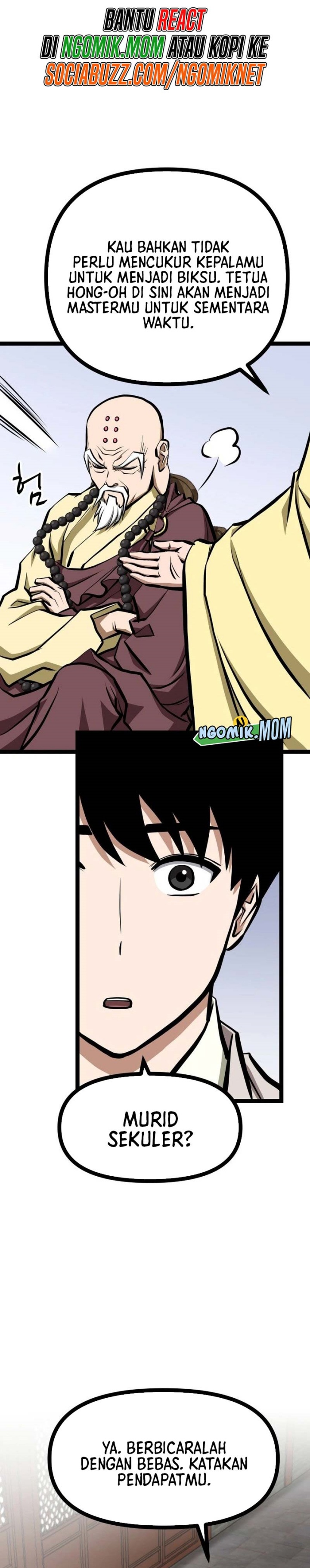 One Step Divine Fist Chapter 15 Gambar 11
