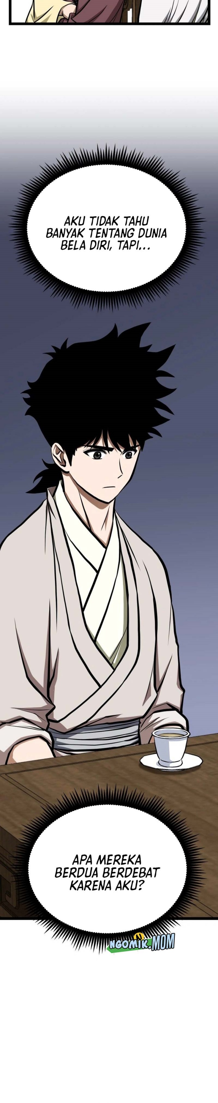 One Step Divine Fist Chapter 15 Gambar 13