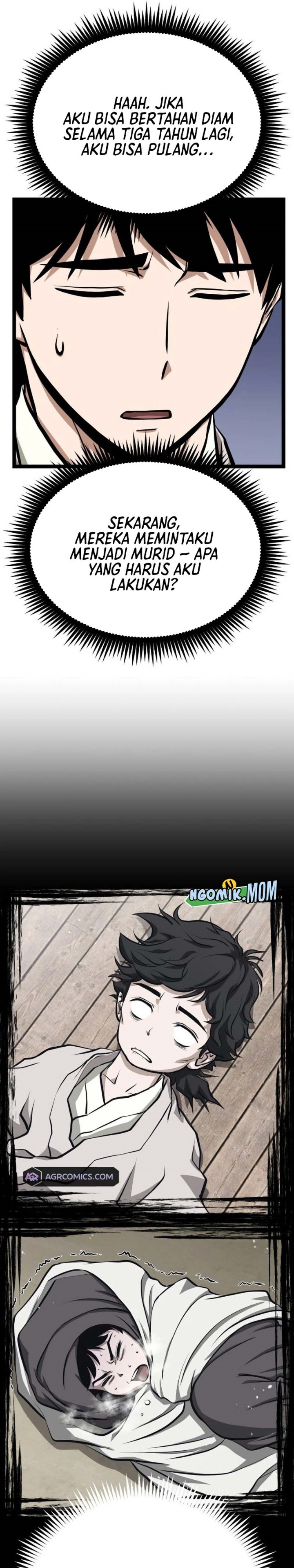 One Step Divine Fist Chapter 15 Gambar 14