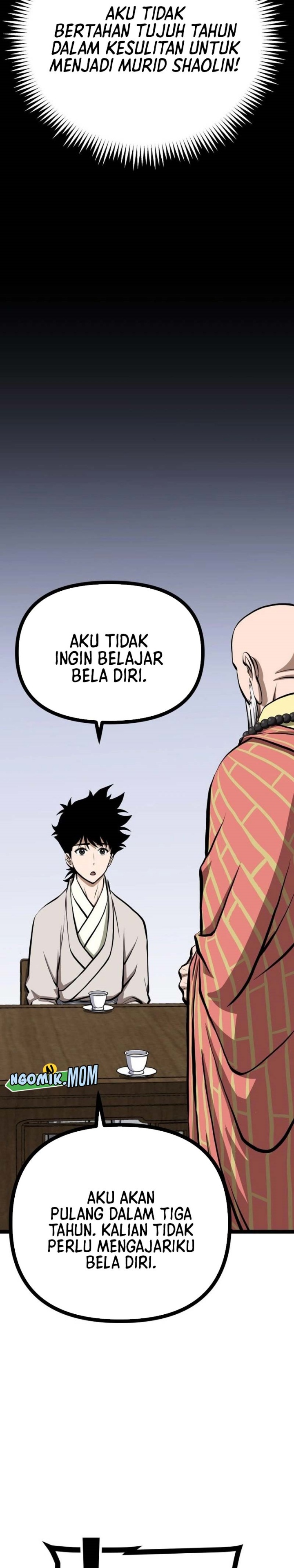 One Step Divine Fist Chapter 15 Gambar 15
