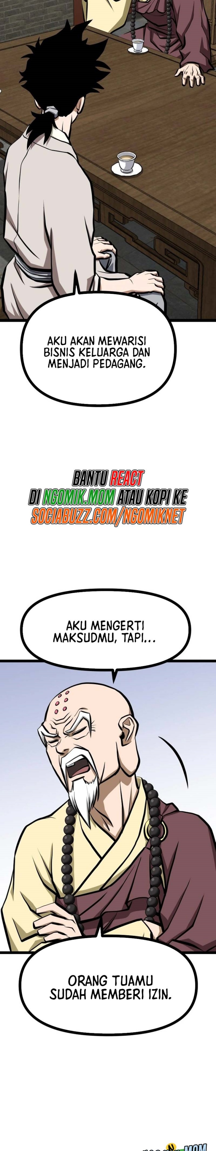 One Step Divine Fist Chapter 15 Gambar 17