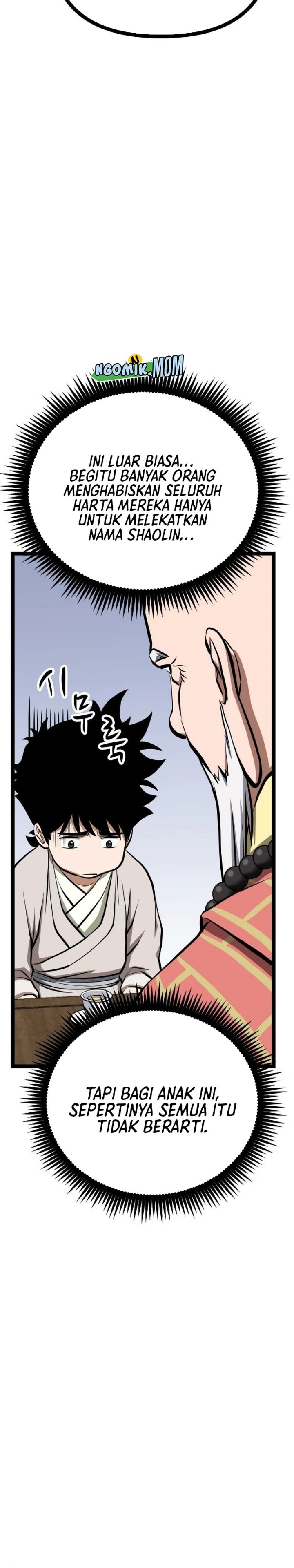 One Step Divine Fist Chapter 15 Gambar 19