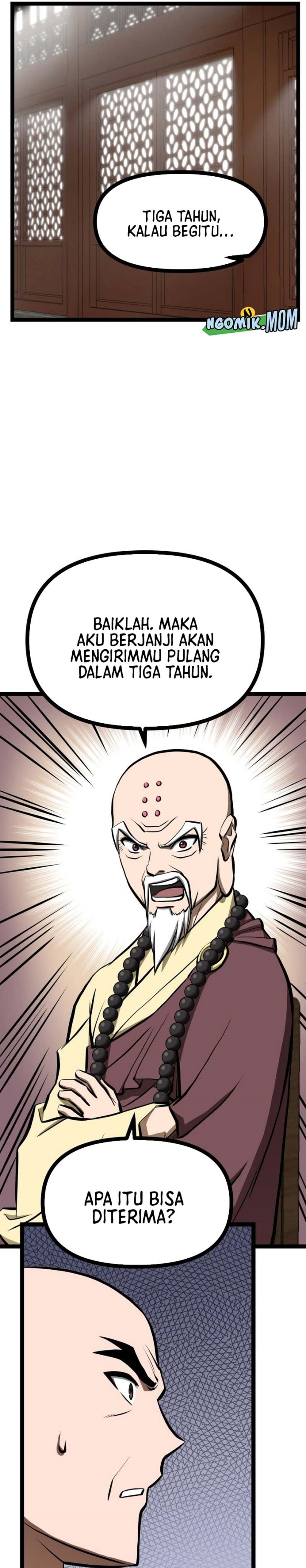 One Step Divine Fist Chapter 15 Gambar 20