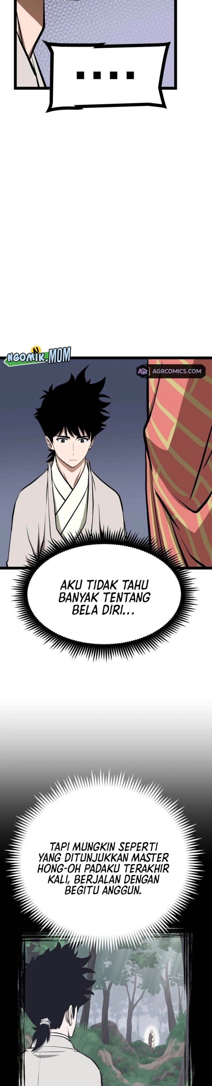 One Step Divine Fist Chapter 15 Gambar 21