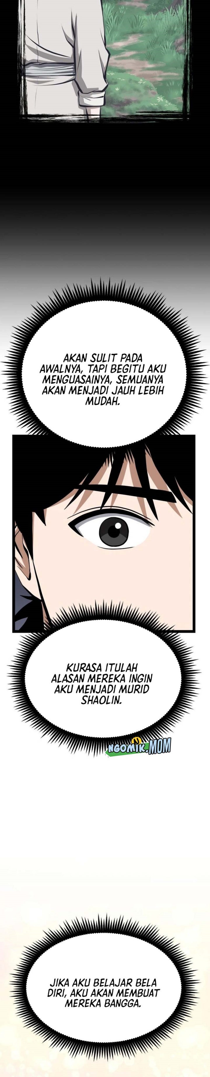 One Step Divine Fist Chapter 15 Gambar 22