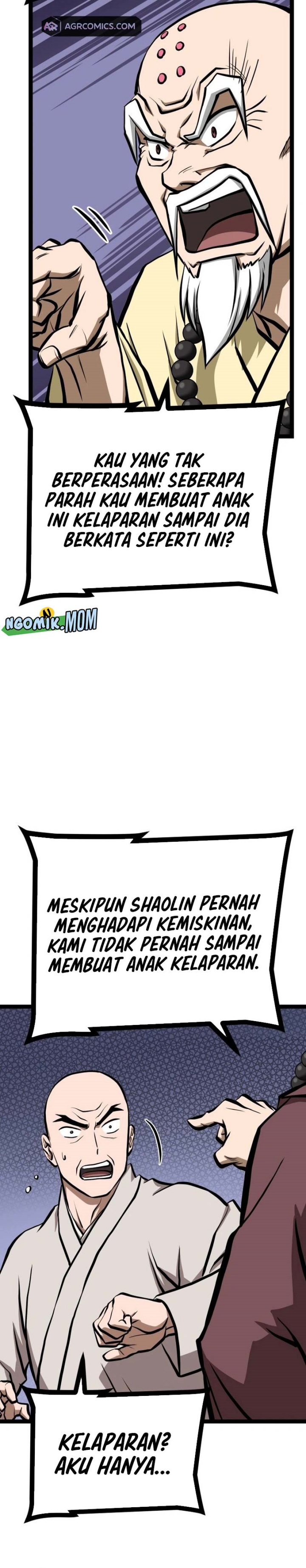One Step Divine Fist Chapter 15 Gambar 25