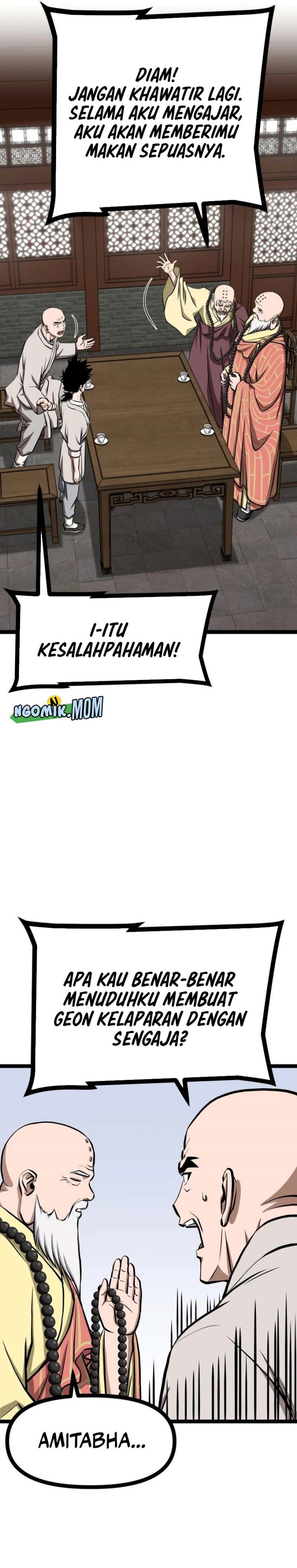 One Step Divine Fist Chapter 15 Gambar 26