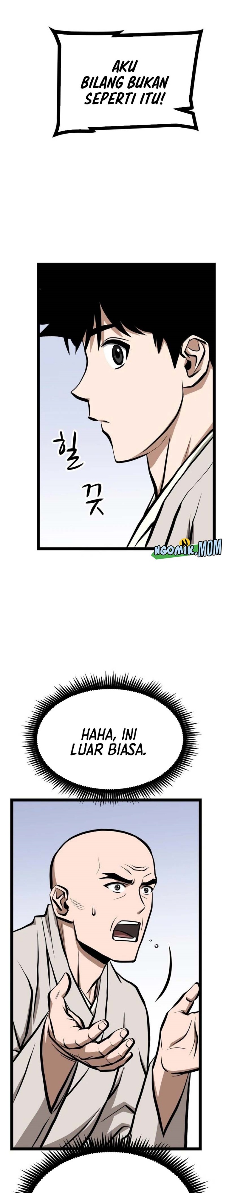 One Step Divine Fist Chapter 15 Gambar 27