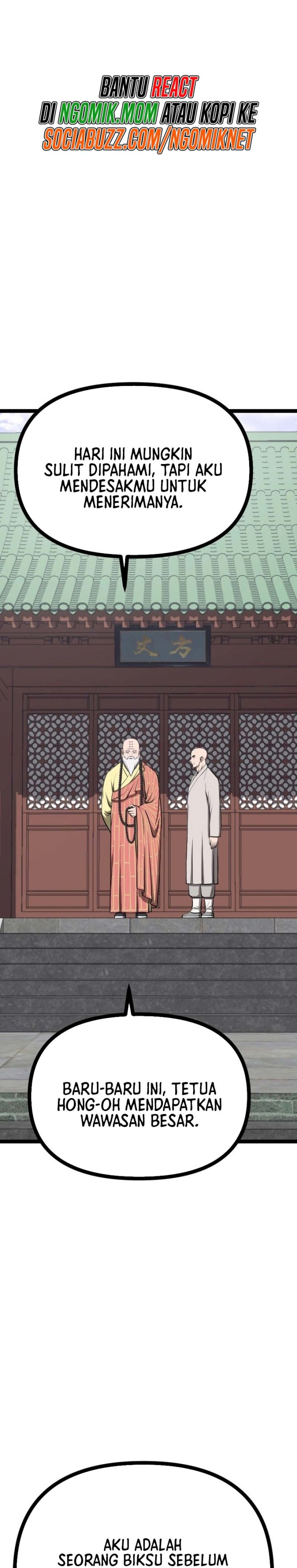 One Step Divine Fist Chapter 15 Gambar 29