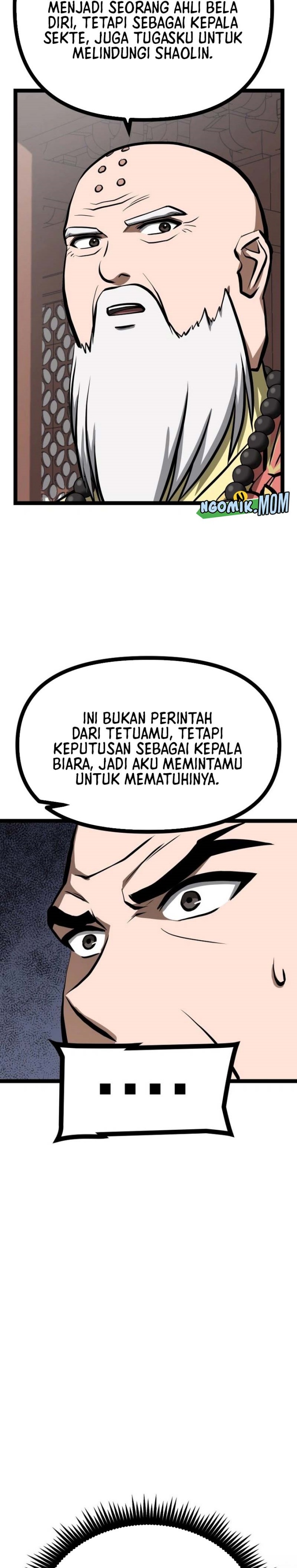 One Step Divine Fist Chapter 15 Gambar 30