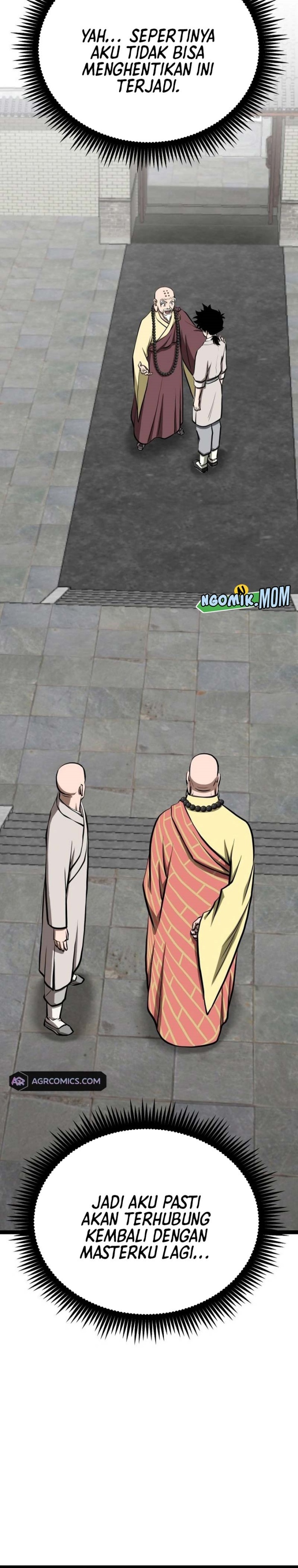 One Step Divine Fist Chapter 15 Gambar 31