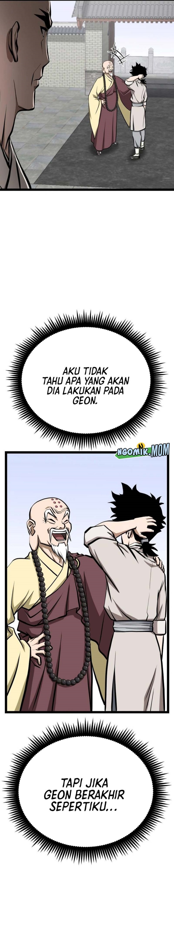 One Step Divine Fist Chapter 15 Gambar 32