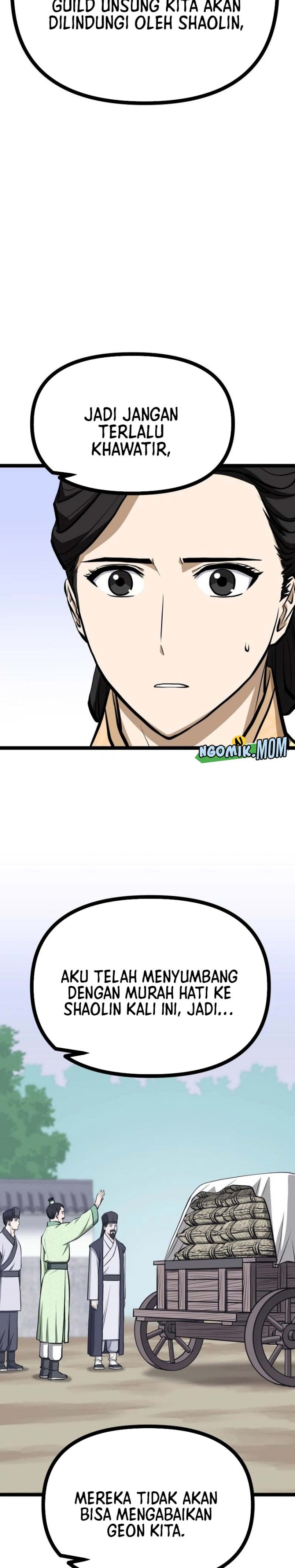 One Step Divine Fist Chapter 15 Gambar 36