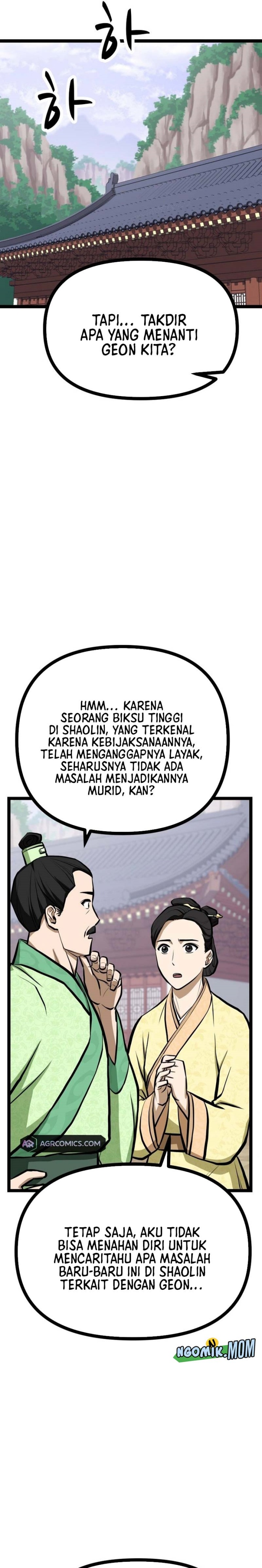 One Step Divine Fist Chapter 15 Gambar 38