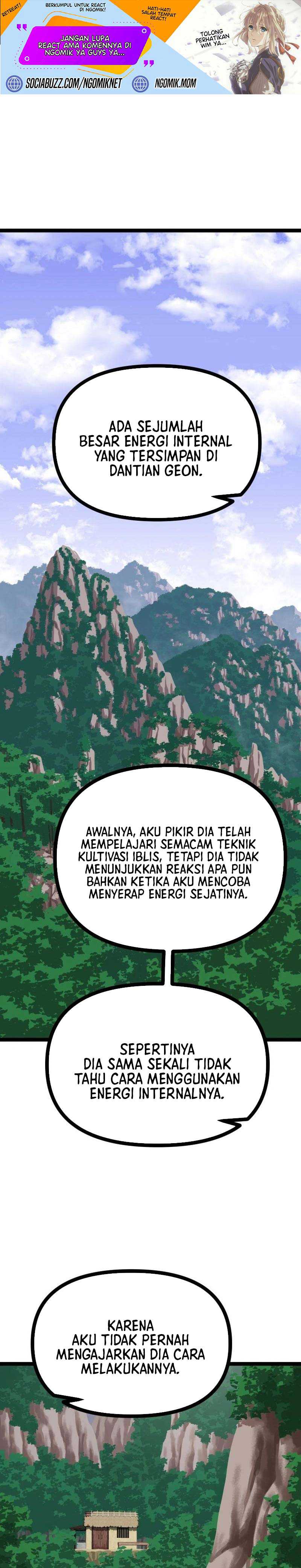One Step Divine Fist Chapter 17 Gambar 2