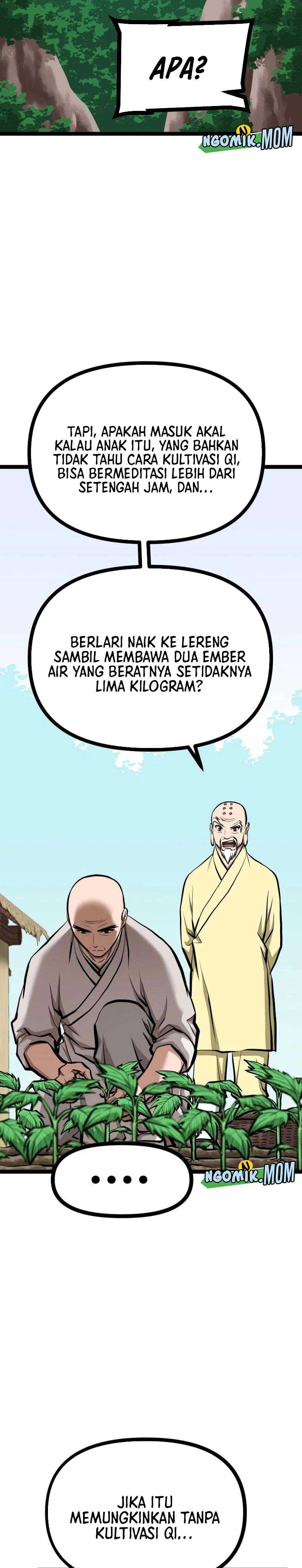 One Step Divine Fist Chapter 17 Gambar 3