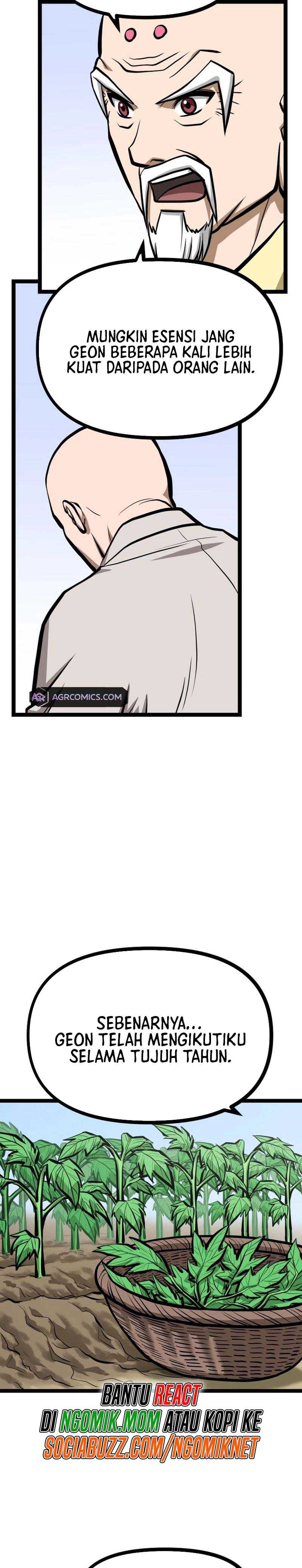 One Step Divine Fist Chapter 17 Gambar 4