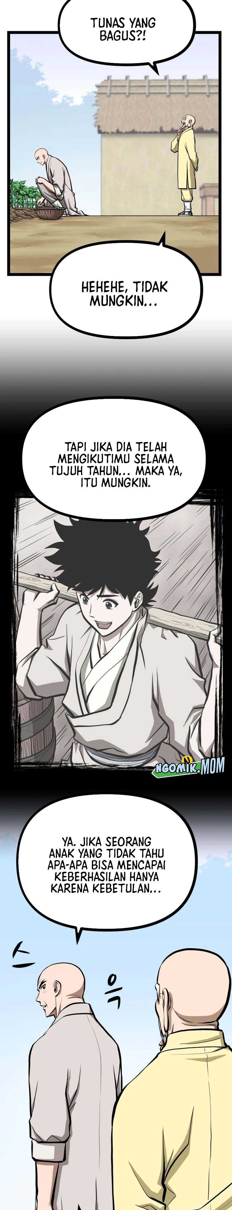 One Step Divine Fist Chapter 17 Gambar 5