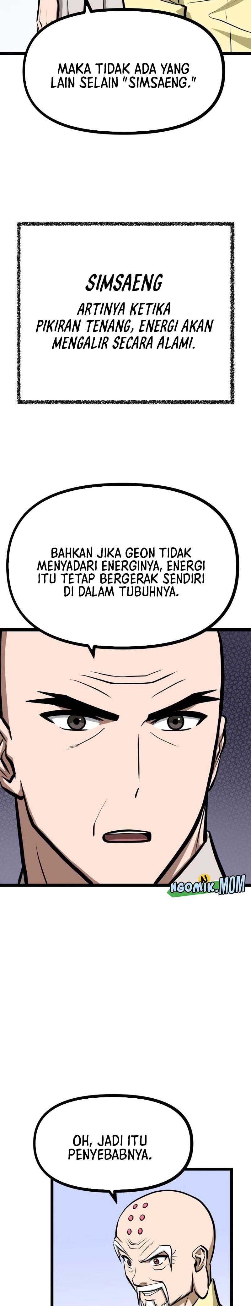 One Step Divine Fist Chapter 17 Gambar 6