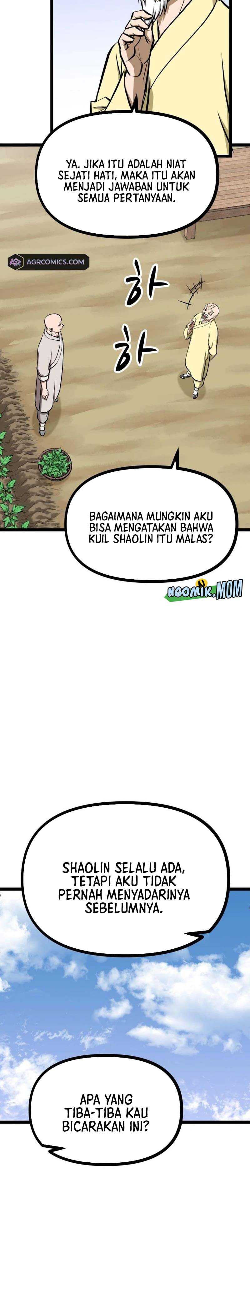 One Step Divine Fist Chapter 17 Gambar 7