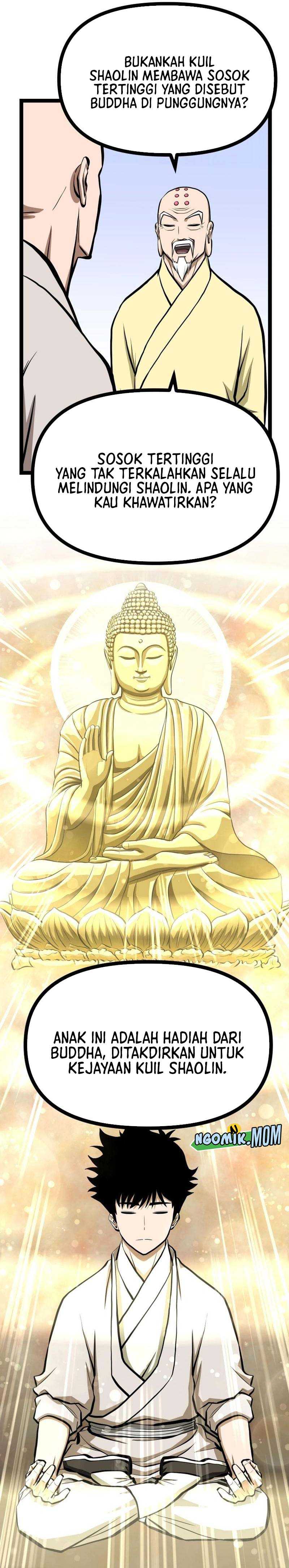 One Step Divine Fist Chapter 17 Gambar 8