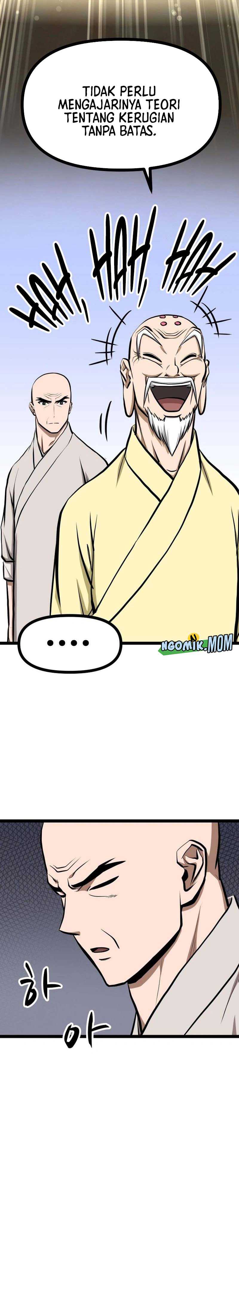 One Step Divine Fist Chapter 17 Gambar 9