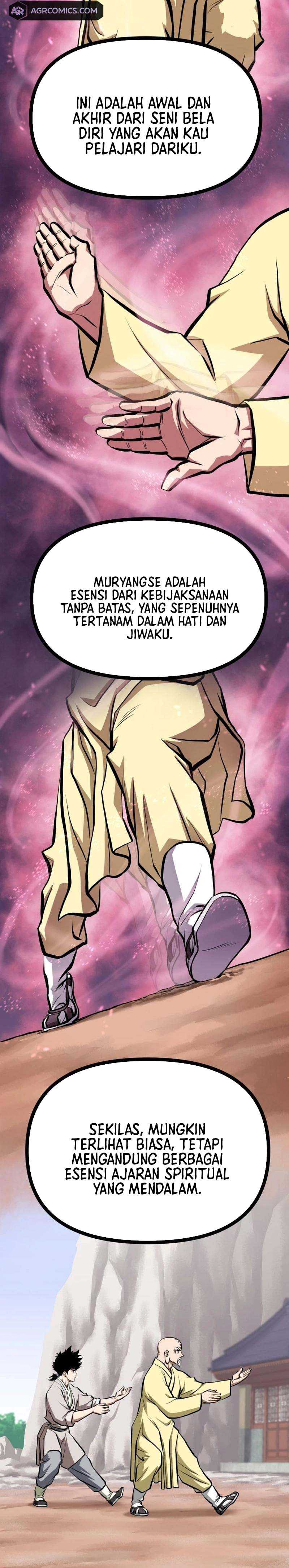 One Step Divine Fist Chapter 17 Gambar 11