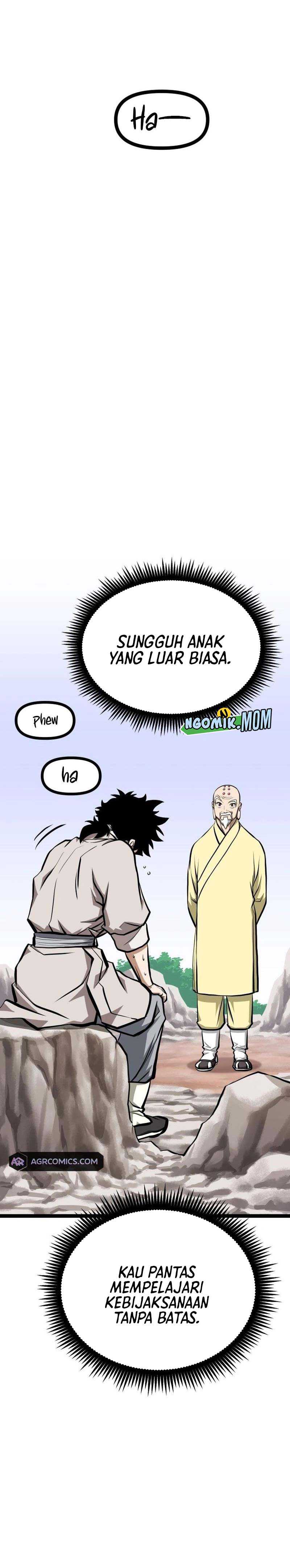 One Step Divine Fist Chapter 17 Gambar 13
