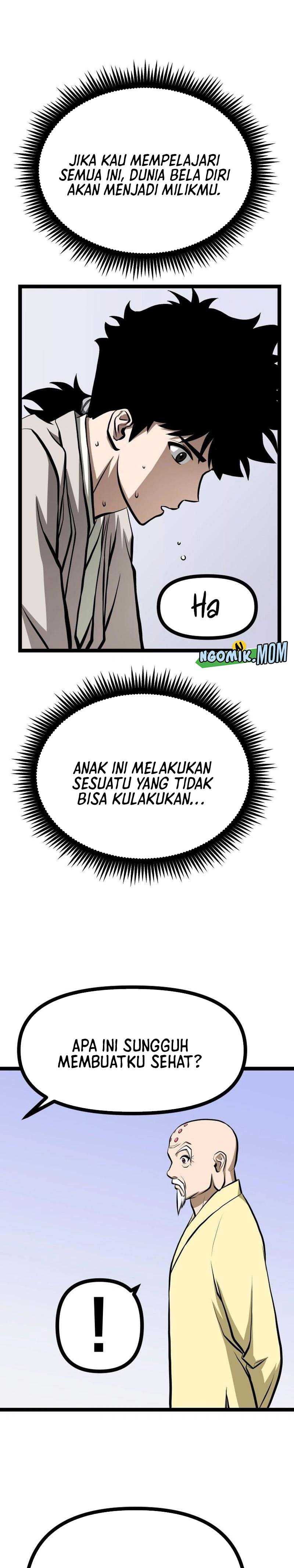 One Step Divine Fist Chapter 17 Gambar 14