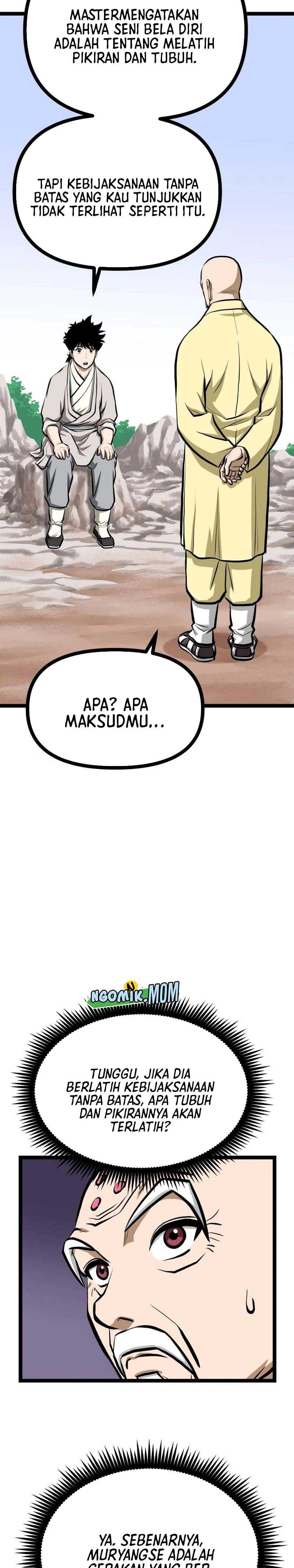 One Step Divine Fist Chapter 17 Gambar 15