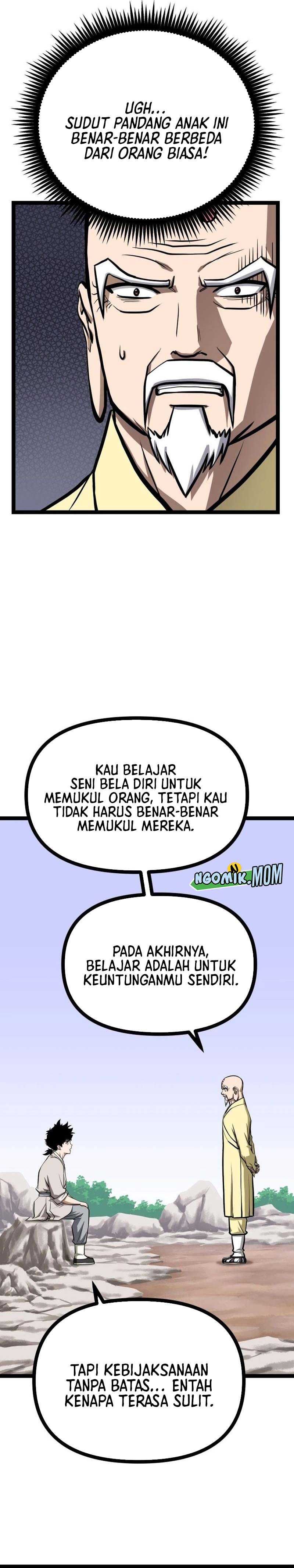 One Step Divine Fist Chapter 17 Gambar 19