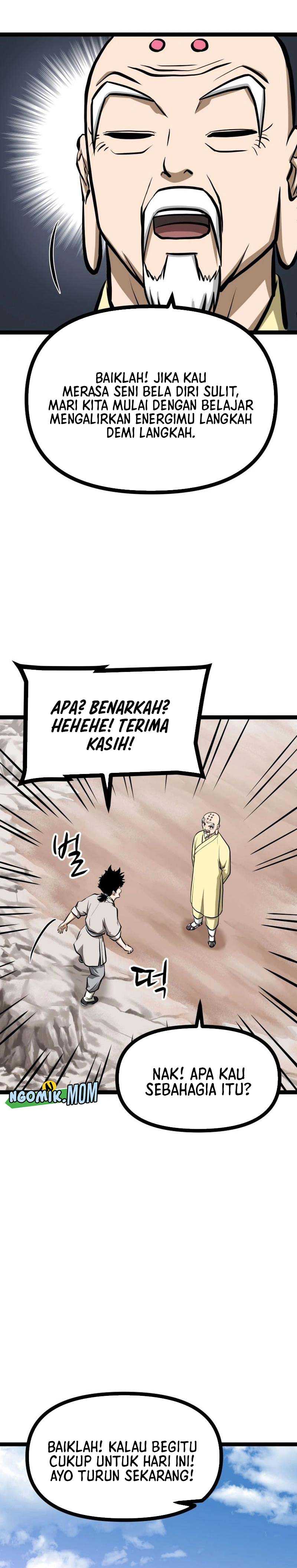 One Step Divine Fist Chapter 17 Gambar 21