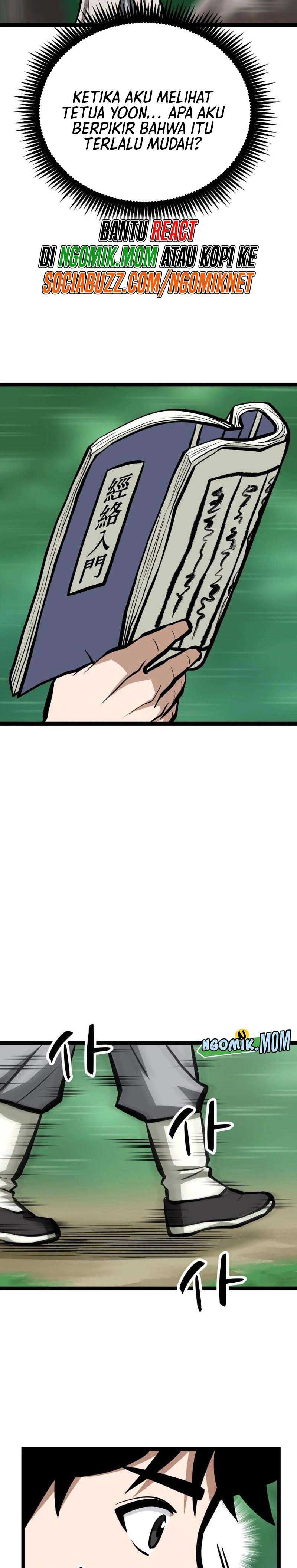 One Step Divine Fist Chapter 17 Gambar 23