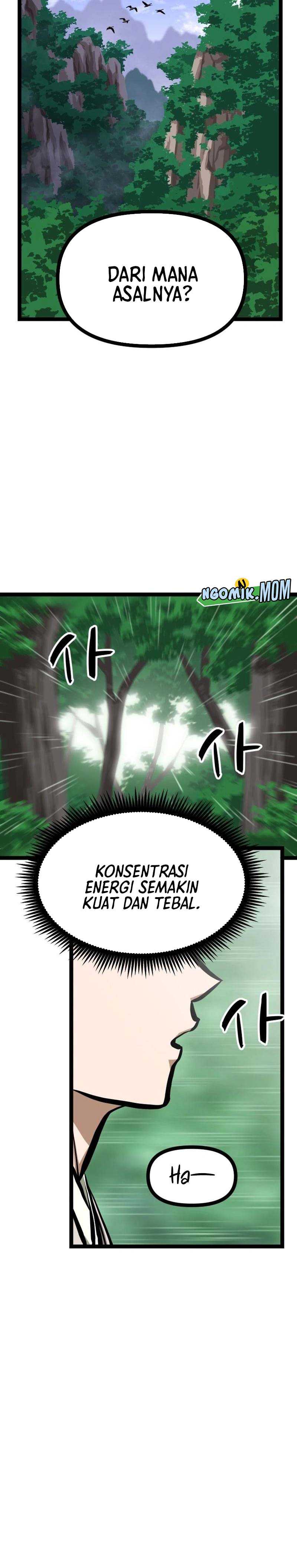 One Step Divine Fist Chapter 17 Gambar 25