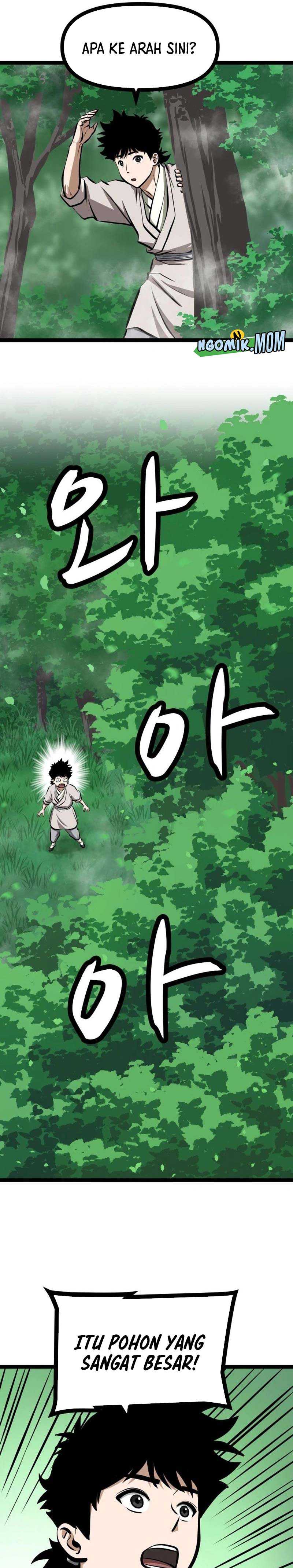 One Step Divine Fist Chapter 17 Gambar 26