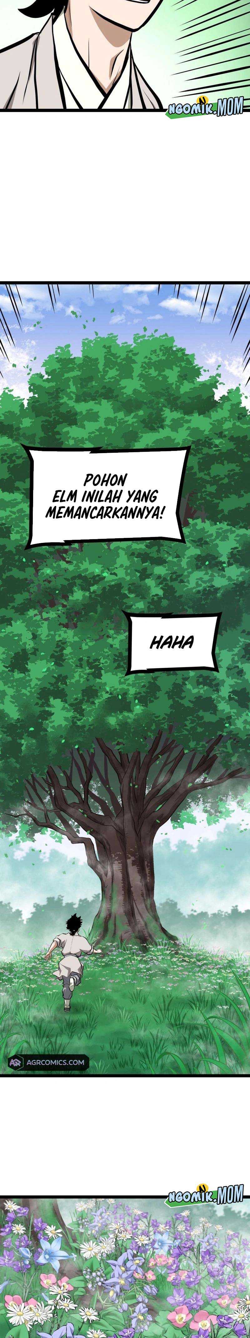 One Step Divine Fist Chapter 17 Gambar 27