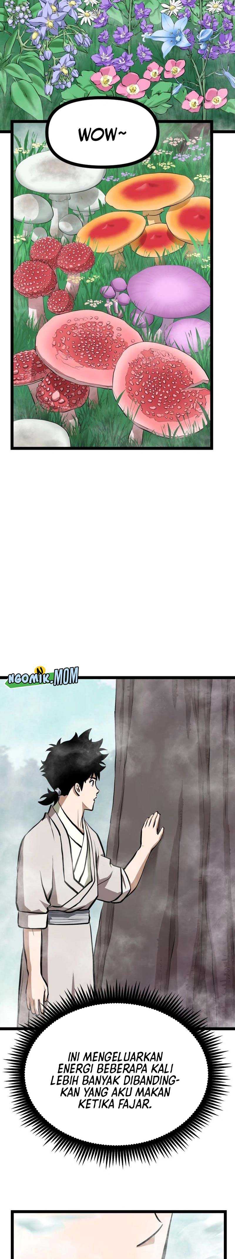 One Step Divine Fist Chapter 17 Gambar 28