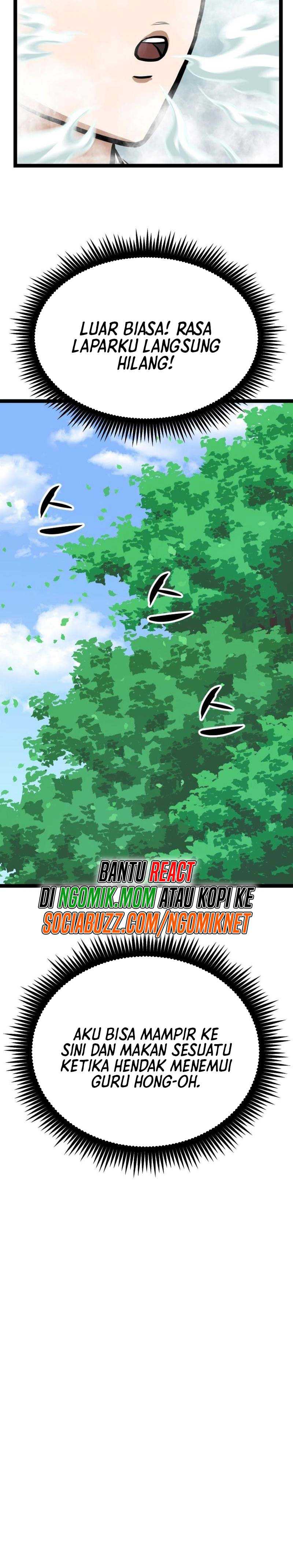 One Step Divine Fist Chapter 17 Gambar 29